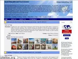 Sites similar to australiancattledogs.com