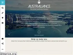 Sites similar to australiance.es
