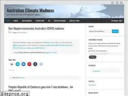 Sites similar to australianclimatemadness.com