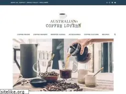 Sites similar to australiancoffeelovers.com.au