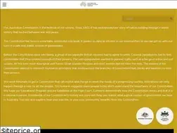 Sites similar to australianconstitutioncentre.org.au