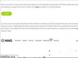 Sites similar to australiancontacts.ning.com