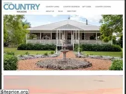Sites similar to australiancountry.com.au