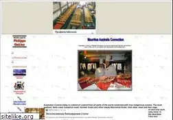 Sites similar to australiancuisine.tripod.com