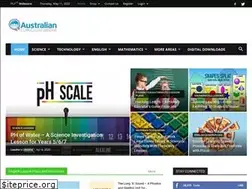 Sites similar to australiancurriculumlessons.com.au