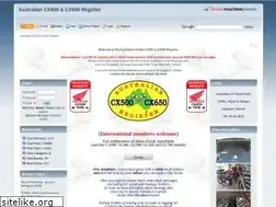 Sites similar to australiancx.asn.au