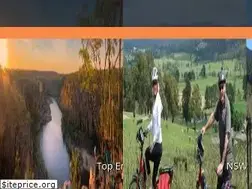 Sites similar to australiancycletours.com.au