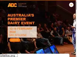 Sites similar to australiandairyconference.com.au