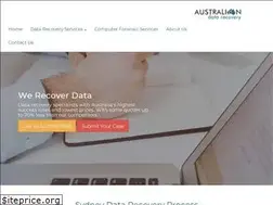 Sites similar to australiandatarecovery.com.au