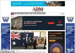 Sites similar to australiandefence.com.au