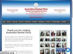 Sites similar to australiandentalclinic.vn