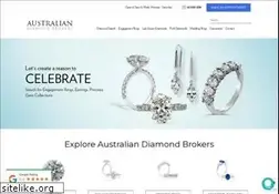 Sites similar to australiandiamondbrokers.com