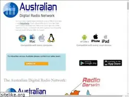 Sites similar to australiandigitalradio.com