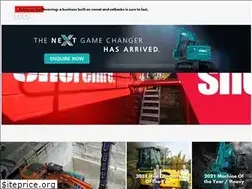 Sites similar to australianearthmoving.com.au
