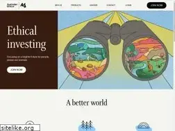 Sites similar to australianethical.com.au