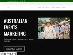 Sites similar to australianevents.com.au