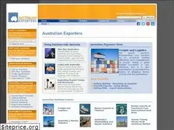 Sites similar to australianexporters.net