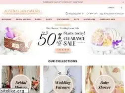 Sites similar to australianfavors.com.au