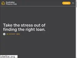 Sites similar to australianfinancehub.com.au