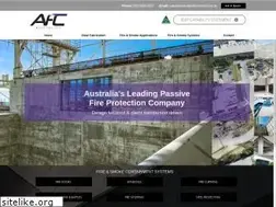 Sites similar to australianfirecontrol.com.au