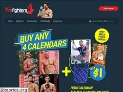 Sites similar to australianfirefighterscalendar.com