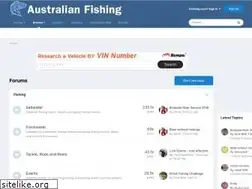 Sites similar to australianfishing.com.au