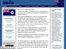 Sites similar to australianflag.net.au