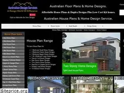 Sites similar to australianfloorplans.com