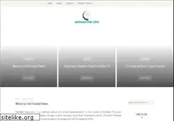 Sites similar to australianflyingcorps.org