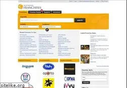 Sites similar to australianfranchises.com.au