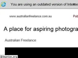 Sites similar to australianfreelance.com