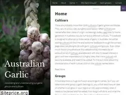 Sites similar to australiangarlic.net.au
