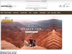 Sites similar to australiangear.com