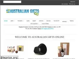 Sites similar to australiangiftsonline.com.au
