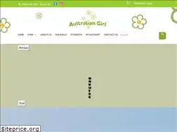 Sites similar to australiangirldoll.com.au