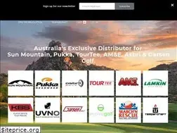 Sites similar to australiangolfsupplies.com.au