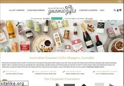 Sites similar to australiangourmetgifts.com.au