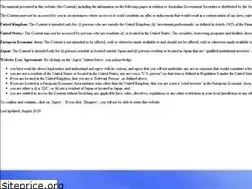 Sites similar to australiangovernmentbonds.gov.au