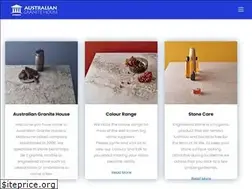 Sites similar to australiangranitehouse.com.au