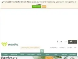 Sites similar to australianhealthfoods.com