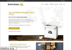 Sites similar to australianhomemade.com