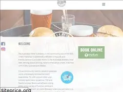 Sites similar to australianhotelbrewery.com.au