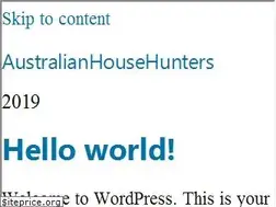 Sites similar to australianhousehunters.com.au