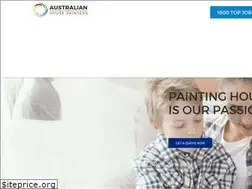 Sites similar to australianhousepainters.com.au
