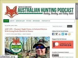 Sites similar to australianhuntingpodcast.com.au