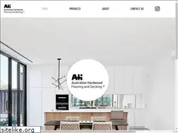 Sites similar to australianhwfloors.com