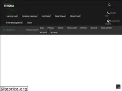 Sites similar to australianhydronics.com.au