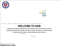 Sites similar to australianisb.ac.th