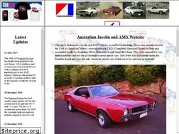 Sites similar to australianjavelins.com