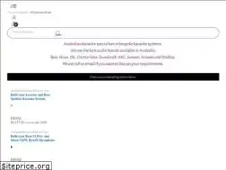 Sites similar to australiankaraoke.com.au
